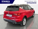 Seat Arona VAT 23% FR 1.0TSI 110KM M6 2022 r., salon PL, I wł., gwarancja - 8