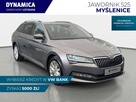 Škoda Superb VAT 23% Combi Style 2.0TDI 200KM DSG 2022/2023 r., salon PL I wł., V