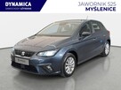 Seat Ibiza VAT 23% Style 1.0TSI 95KM M5 2022 r., salon PL, I właściciel - 4