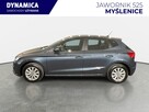 Seat Ibiza VAT 23% Style 1.0TSI 95KM M5 2022 r., salon PL, I właściciel - 5