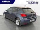 Seat Ibiza VAT 23% Style 1.0TSI 95KM M5 2022 r., salon PL, I właściciel - 6