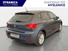 Seat Ibiza VAT 23% Style 1.0TSI 95KM M5 2022 r., salon PL, I właściciel - 8