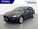 Seat Leon VAT 23% Style 1.0TSI 110KM M6 2022 r., salon PL, I właściciel - 4