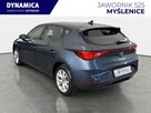 Seat Leon VAT 23% Style 1.0TSI 110KM M6 2022 r., salon PL, I właściciel - 6