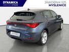 Seat Leon VAT 23% Style 1.0TSI 110KM M6 2022 r., salon PL, I właściciel - 8
