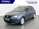 Seat Arona VAT 23% Style 1.0TSI 110KM M6 2022/2023 r., salon PL, I właściciel - 4