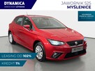 Seat Ibiza VAT 23% Style 1.0TSI 95KM M5 2022 r., salon PL, I właściciel