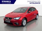 Seat Ibiza VAT 23% Style 1.0TSI 95KM M5 2022 r., salon PL, I właściciel - 4