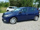 Dacia Sandero Serwisowana ,bezwypadkowa 2x Koła - 4