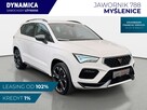 Cupra Ateca VAT 23% 1.5TSI 150KM DSG 2024 r., salon PL, I właściciel, gwarancja, V