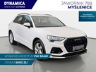 Audi Q3 VAT 23% Advanced 35TFSI 150KM S-tronic 2025 r., salon PL, I wł., V - 1