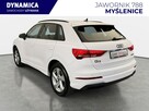 Audi Q3 VAT 23% Advanced 35TFSI 150KM S-tronic 2025 r., salon PL, I wł., V - 6