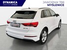 Audi Q3 VAT 23% Advanced 35TFSI 150KM S-tronic 2025 r., salon PL, I wł., V - 8