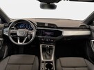 Audi Q3 VAT 23% Advanced 35TFSI 150KM S-tronic 2025 r., salon PL, I wł., V - 12