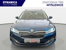 Škoda Superb VAT 23% Combi Style 2.0TSI 190KM DSG 2024 r., s. PL, I wł., gwarancja - 3