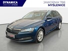Škoda Superb VAT 23% Combi Style 2.0TSI 190KM DSG 2024 r., s. PL, I wł., gwarancja - 4
