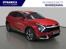 Kia Sportage Business Line 1.6T-GDI HEV 230KM automat 2023 r., salon PL, I wł.