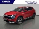 Kia Sportage Business Line 1.6T-GDI HEV 230KM automat 2023 r., salon PL, I wł. - 3