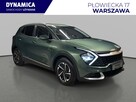 Kia Sportage VAT 23% 1.6T-GDI mHEV 180KM DCT 2023 r., salon PL, I właściciel