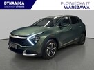 Kia Sportage VAT 23% 1.6T-GDI mHEV 180KM DCT 2023 r., salon PL, I właściciel - 3