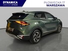 Kia Sportage VAT 23% 1.6T-GDI mHEV 180KM DCT 2023 r., salon PL, I właściciel - 7