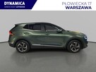 Kia Sportage VAT 23% 1.6T-GDI mHEV 180KM DCT 2023 r., salon PL, I właściciel - 8