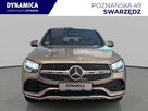 Mercedes GLC 200 2.0 197KM 4matic 2022r., Salon PL, I właściciel, Hak, VAT 23% - 2