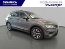 Volkswagen Tiguan Comfortline 1.4TSI 150KM AUTOMAT DSG 2018r., Salon PL