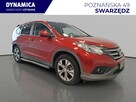 Honda CR-V 2.0 155KM 2012r., automat, salon PL, VAT 23%