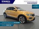 Volkswagen T-Roc VAT 23% Premium 1.5TSI 150KM DSG 2021 r., salon PL, I właściciel V