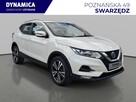 Nissan Qashqai 1.3 DIG-T 140KM M6 2020/2021 r., Salon PL, I wł., VAT 23%