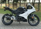 Yamaha R125 YZF R 125 Niski przebieg 14k km 2024 Możliwość obniżenia Duke MT R125 - 3