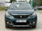 Peugeot 2008 1.2 / 110KM LED Automat Nawigacja Klimatronik Tempomat Alufelgi - 2