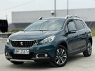 Peugeot 2008 1.2 / 110KM LED Automat Nawigacja Klimatronik Tempomat Alufelgi - 4