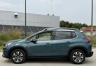 Peugeot 2008 1.2 / 110KM LED Automat Nawigacja Klimatronik Tempomat Alufelgi - 6