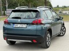 Peugeot 2008 1.2 / 110KM LED Automat Nawigacja Klimatronik Tempomat Alufelgi - 10