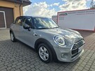 Mini Cooper Pięciodrzwiowy Automat Mały przebieg Salon Polska Gwarancja do 3 lat! - 3
