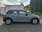 Mini Cooper Pięciodrzwiowy Automat Mały przebieg Salon Polska Gwarancja do 3 lat! - 4