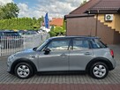 Mini Cooper Pięciodrzwiowy Automat Mały przebieg Salon Polska Gwarancja do 3 lat! - 8
