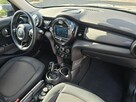 Mini Cooper Pięciodrzwiowy Automat Mały przebieg Salon Polska Gwarancja do 3 lat! - 16