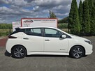 Nissan Leaf Elektryczny 40 kWh Salon Polska Sprzedaje 1 właściciel (nasz salon) - 4
