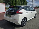 Nissan Leaf Elektryczny 40 kWh Salon Polska Sprzedaje 1 właściciel (nasz salon) - 5