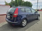 Hyundai i30 Kombi 1.4 Benzyna 109KM Klimatyzacja Zadbany Nowy rozrząd - 5