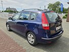Hyundai i30 Kombi 1.4 Benzyna 109KM Klimatyzacja Zadbany Nowy rozrząd - 7