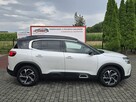 Citroen C5 Aircross SHINE 1.5 Blue HDi 130KM Automat EAT8 Salon Polska Gwarancja do 3 lat! - 4