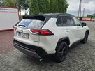 Toyota RAV-4 SELECTION 2.5 HYBRID Biała Perła Salon Polska Gwarancja do 3 lat! - 5