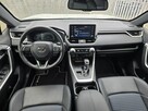 Toyota RAV-4 SELECTION 2.5 HYBRID Biała Perła Salon Polska Gwarancja do 3 lat! - 9