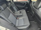 Toyota RAV-4 SELECTION 2.5 HYBRID Biała Perła Salon Polska Gwarancja do 3 lat! - 14
