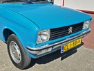 Peugeot 104 Wersja GL Pojazd Zabytkowy 1977 Żółte tablice Stan kolekcjonerski - 3