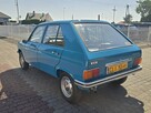 Peugeot 104 Wersja GL Pojazd Zabytkowy 1977 Żółte tablice Stan kolekcjonerski - 7